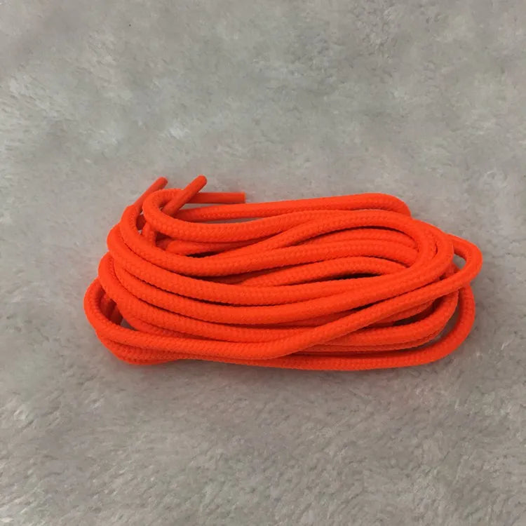 Duramax Round Shoelaces