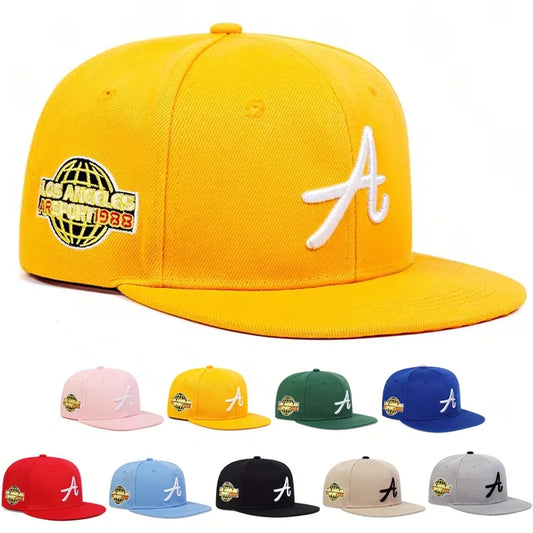 Hip-hop style cap