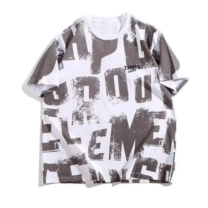 T-Shirt Digital Print Trendy