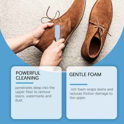 CleanSoft Suede Care Kit
