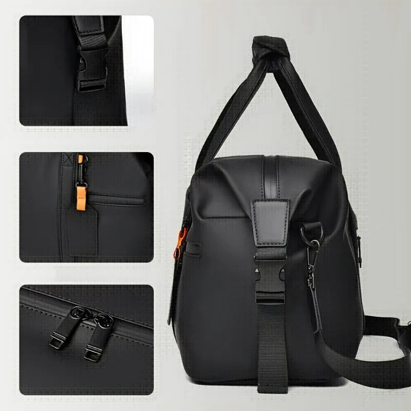 Portable travel bag