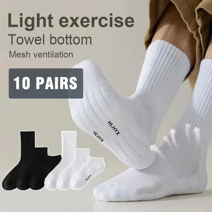 ProShield Cotton Sport Socks