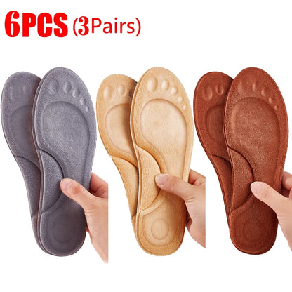 4D ComfortFlex Insoles