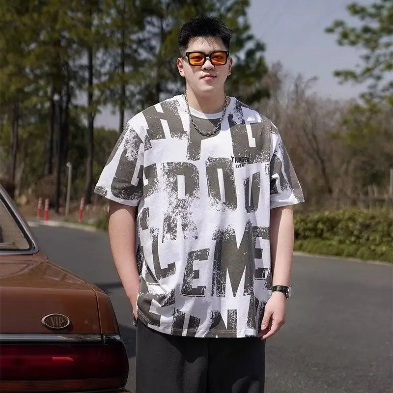 T-Shirt Digital Print Trendy