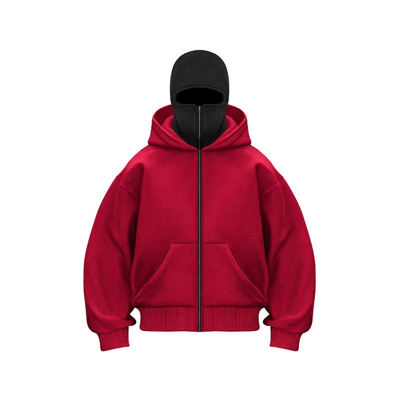 Hoodie with unique design