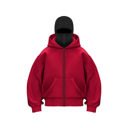 Hoodie with unique design