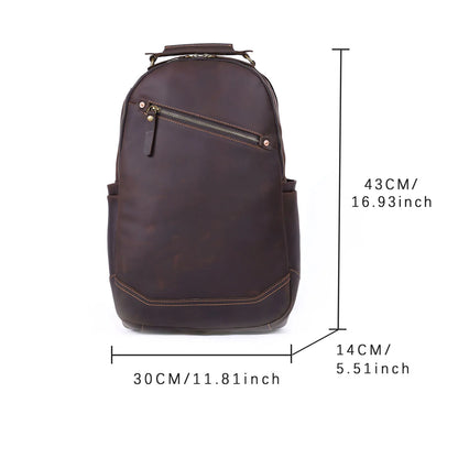 Vintage S.WORKER backpack