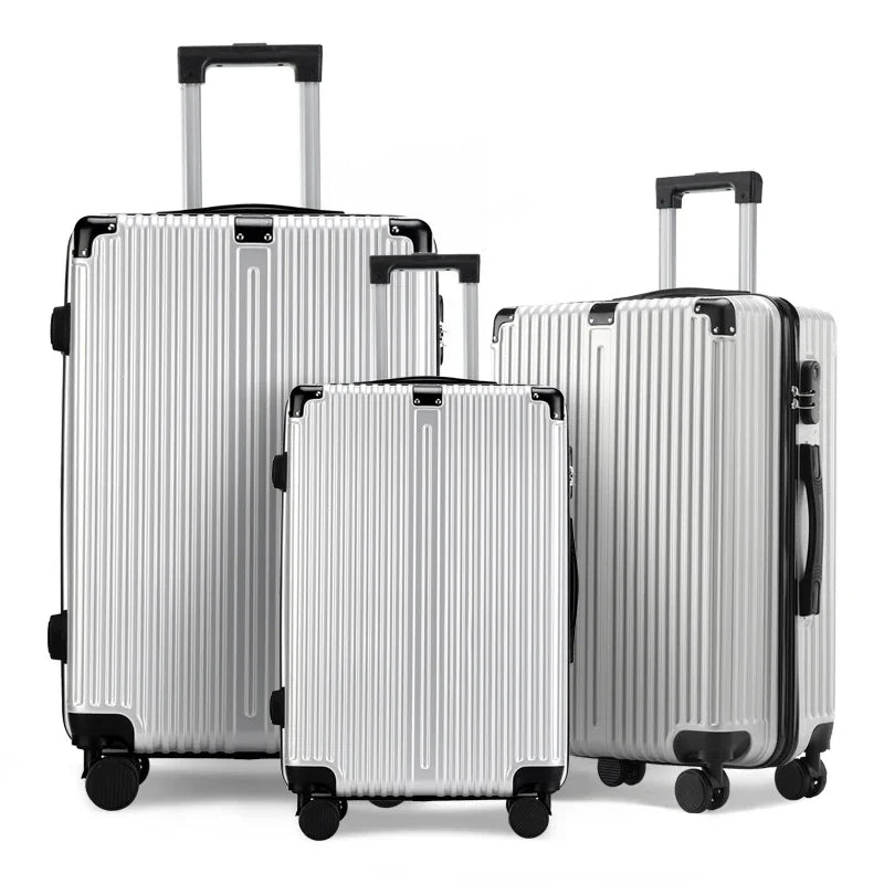 Set of 3 suitcases