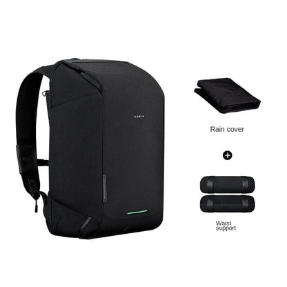 Anti-theft and cut-resistant backpack