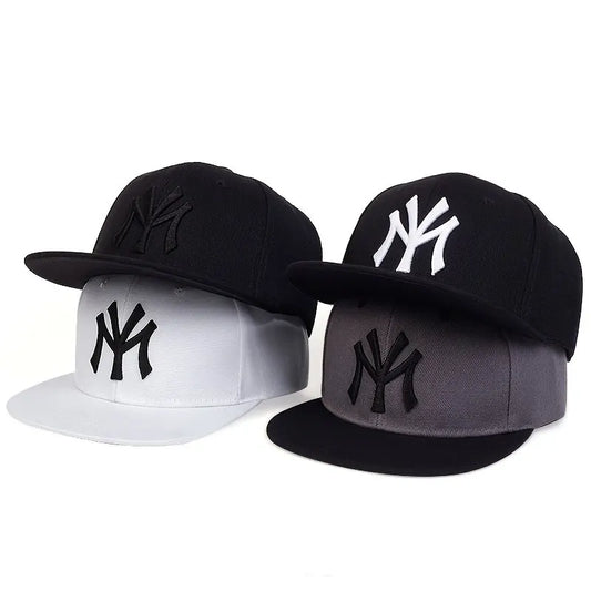 Hip-hop style cap