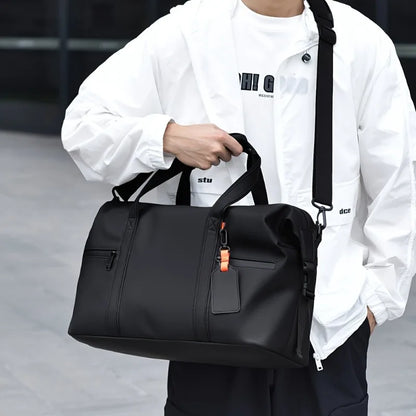 Portable travel bag