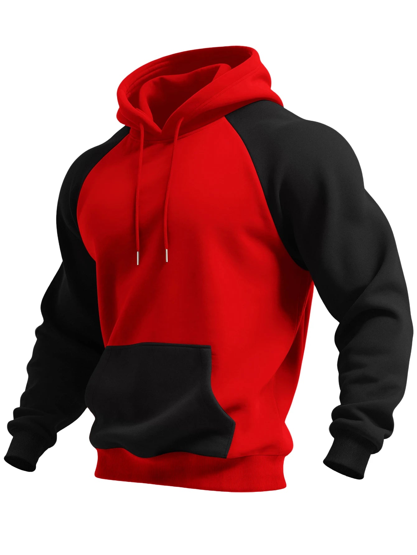 Sports Style Raglan