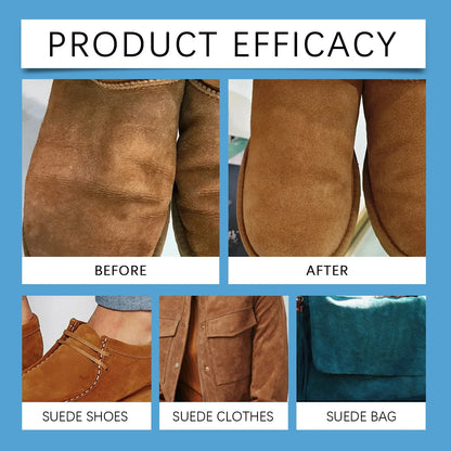 CleanSoft Suede Care Kit