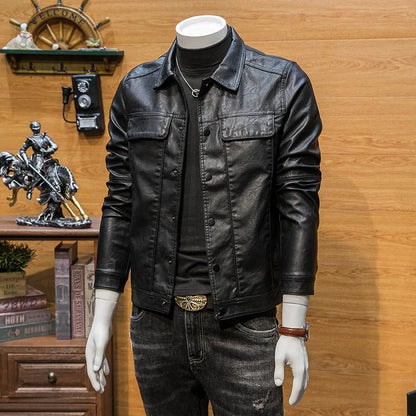 Jacket men short
