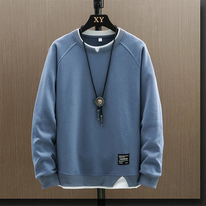 Men's round Neck Sweatshirt