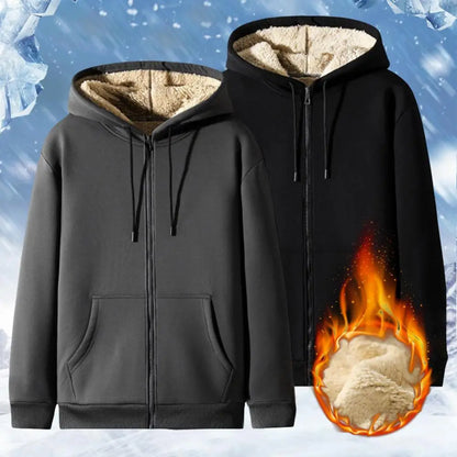 Trendy Sweatshirt Front Pockets