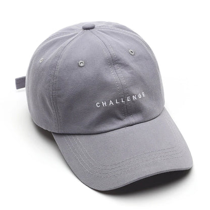 Cap challenge