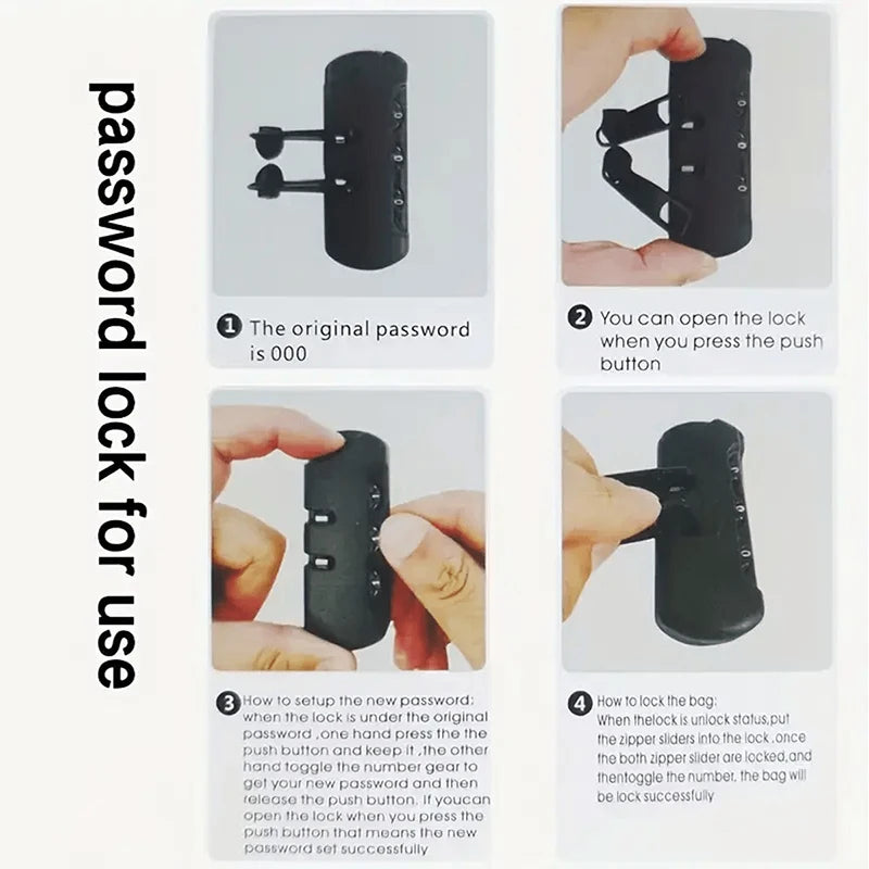Modern chest bag