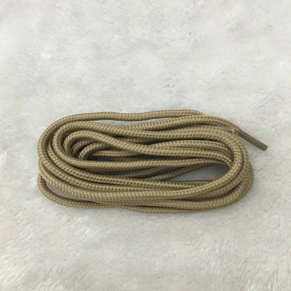 Duramax Round Shoelaces