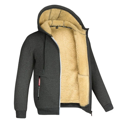 Trendy Sweatshirt Front Pockets