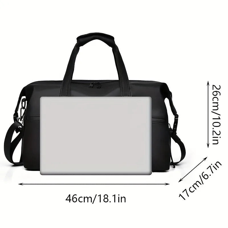 Portable travel bag