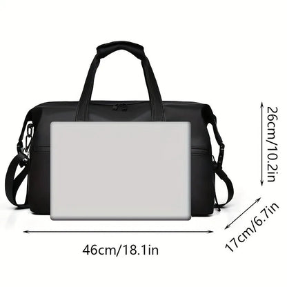 Portable travel bag