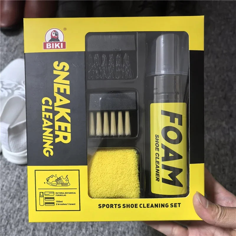 Kit FoamClean Max