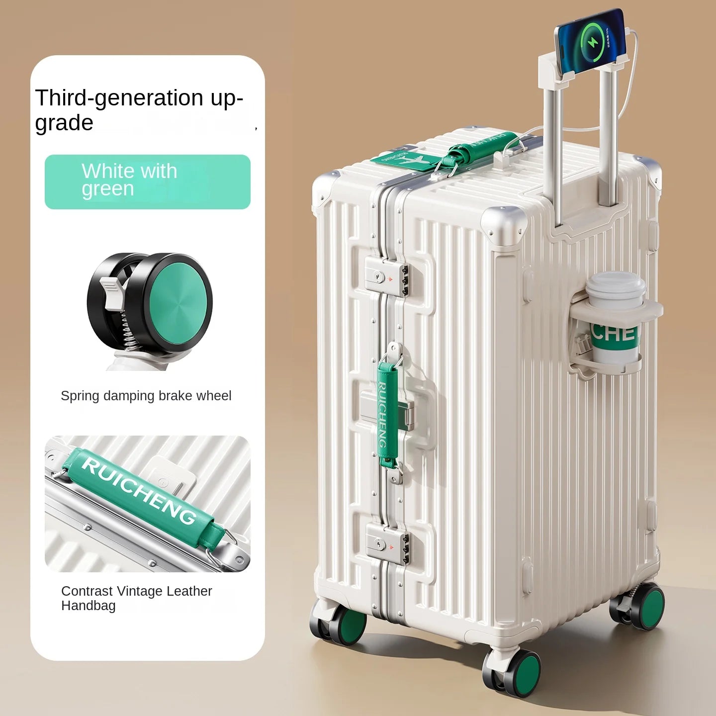 Travel bags