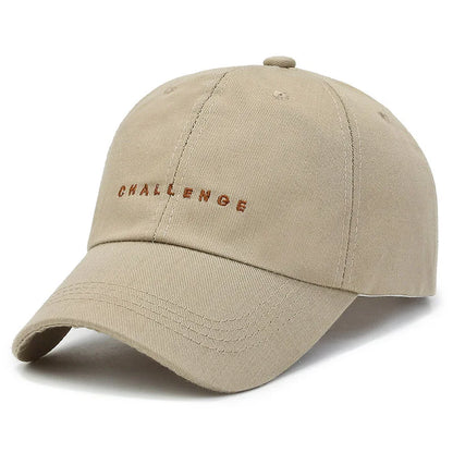 Cap challenge
