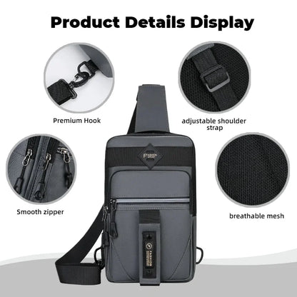 Men's May bag