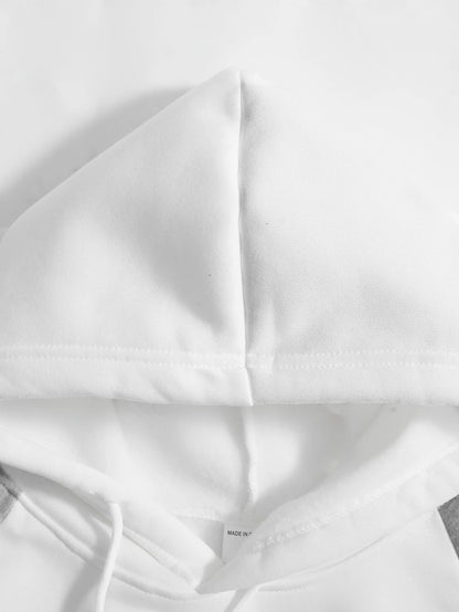 Sports Style Raglan