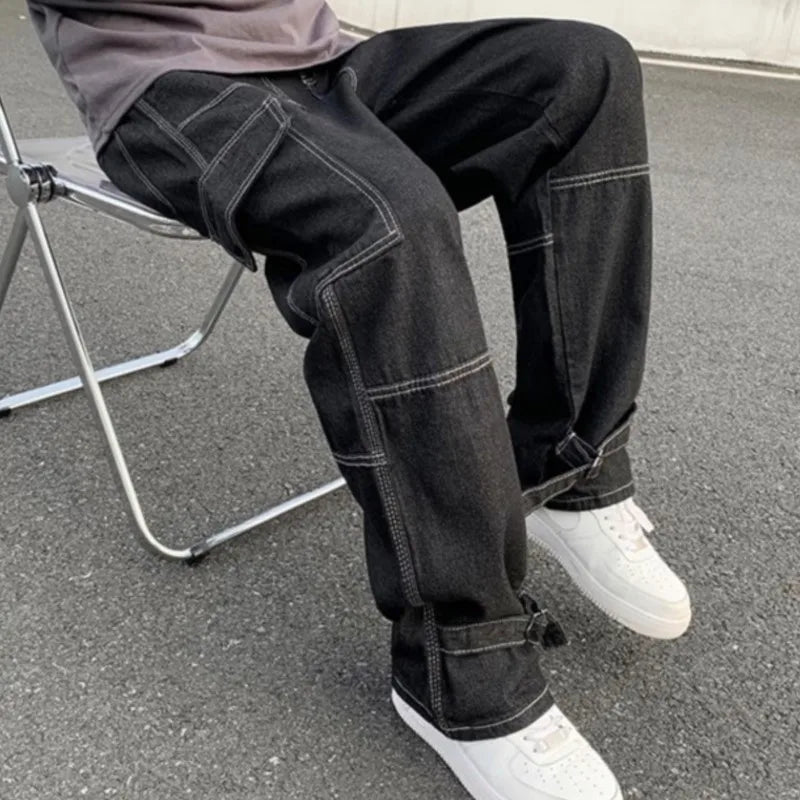 Cargo jeans Men
