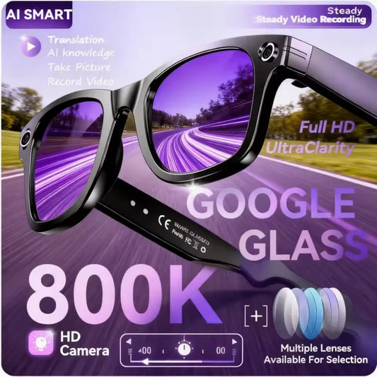 New Smart AI Glasses