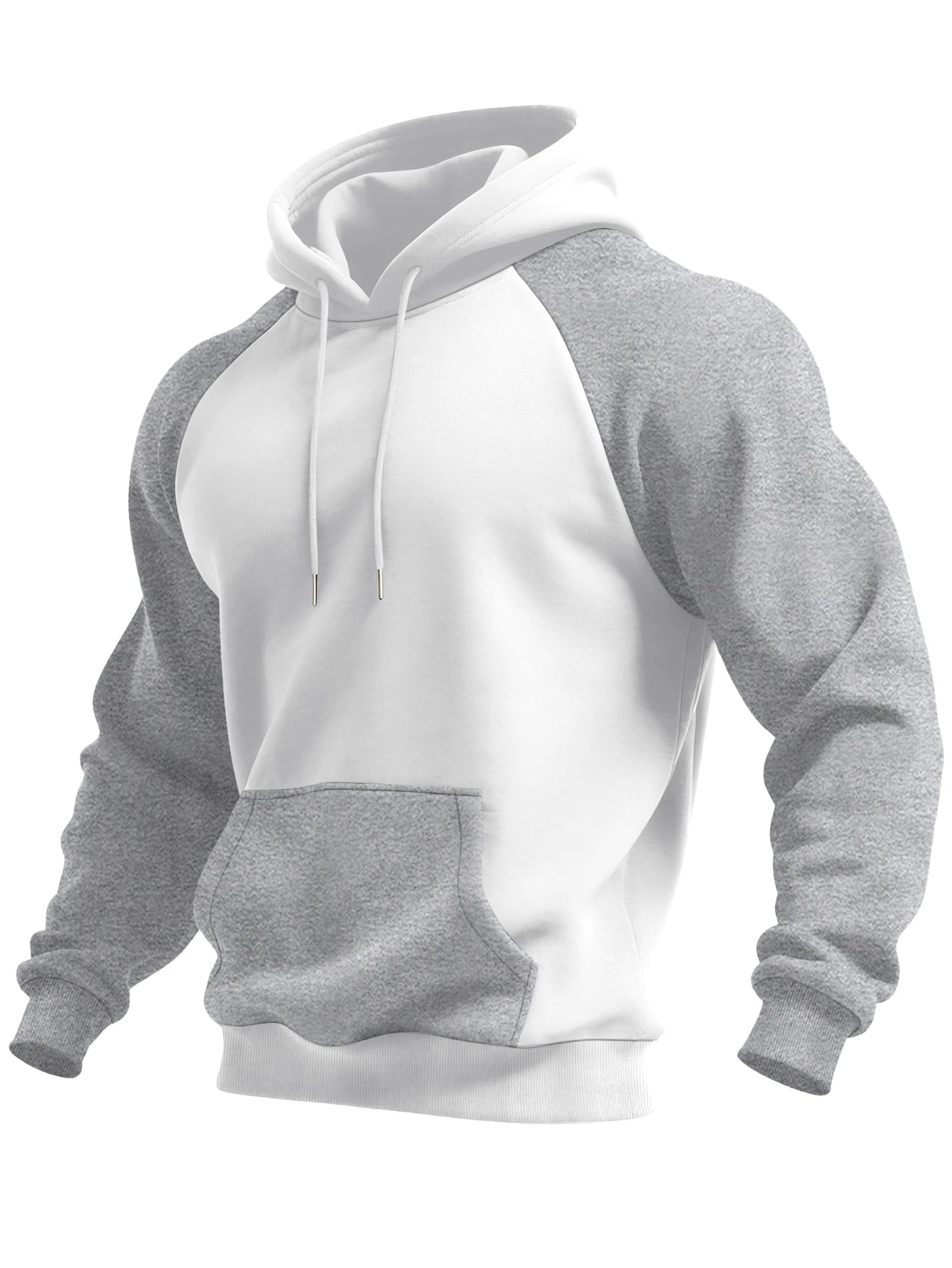 Sports Style Raglan