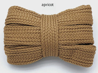 2cm Extra Wide Flat Shoelaces