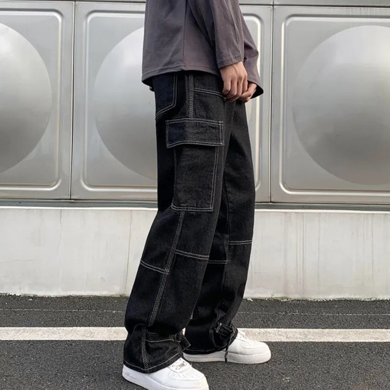 Cargo jeans Men
