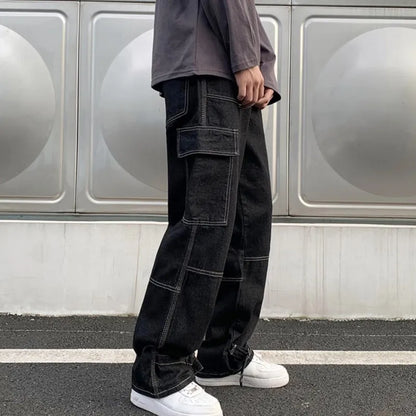 Cargo jeans Men