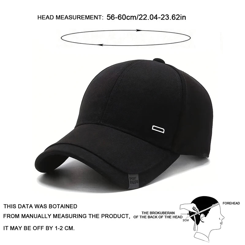 Casual cap