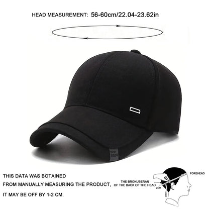 Casual cap