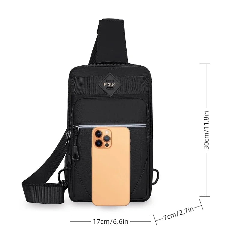 Men's May bag
