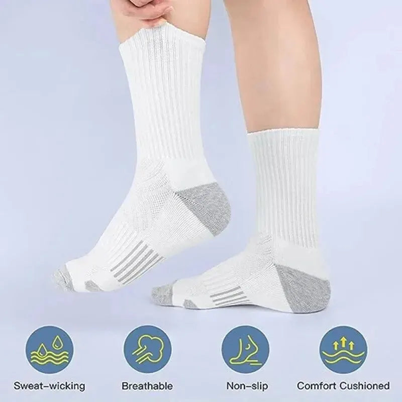 PowerGrip Sport Socks