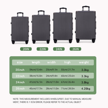 Travel bag with USB port