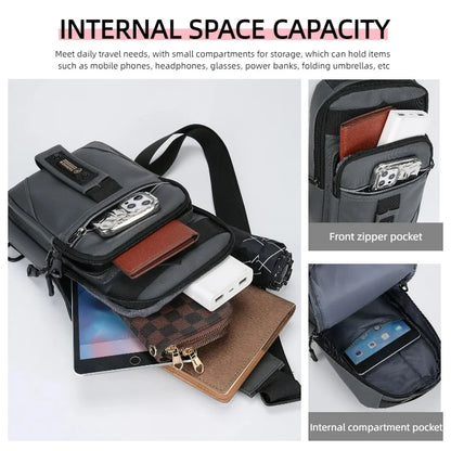 Men's May bag