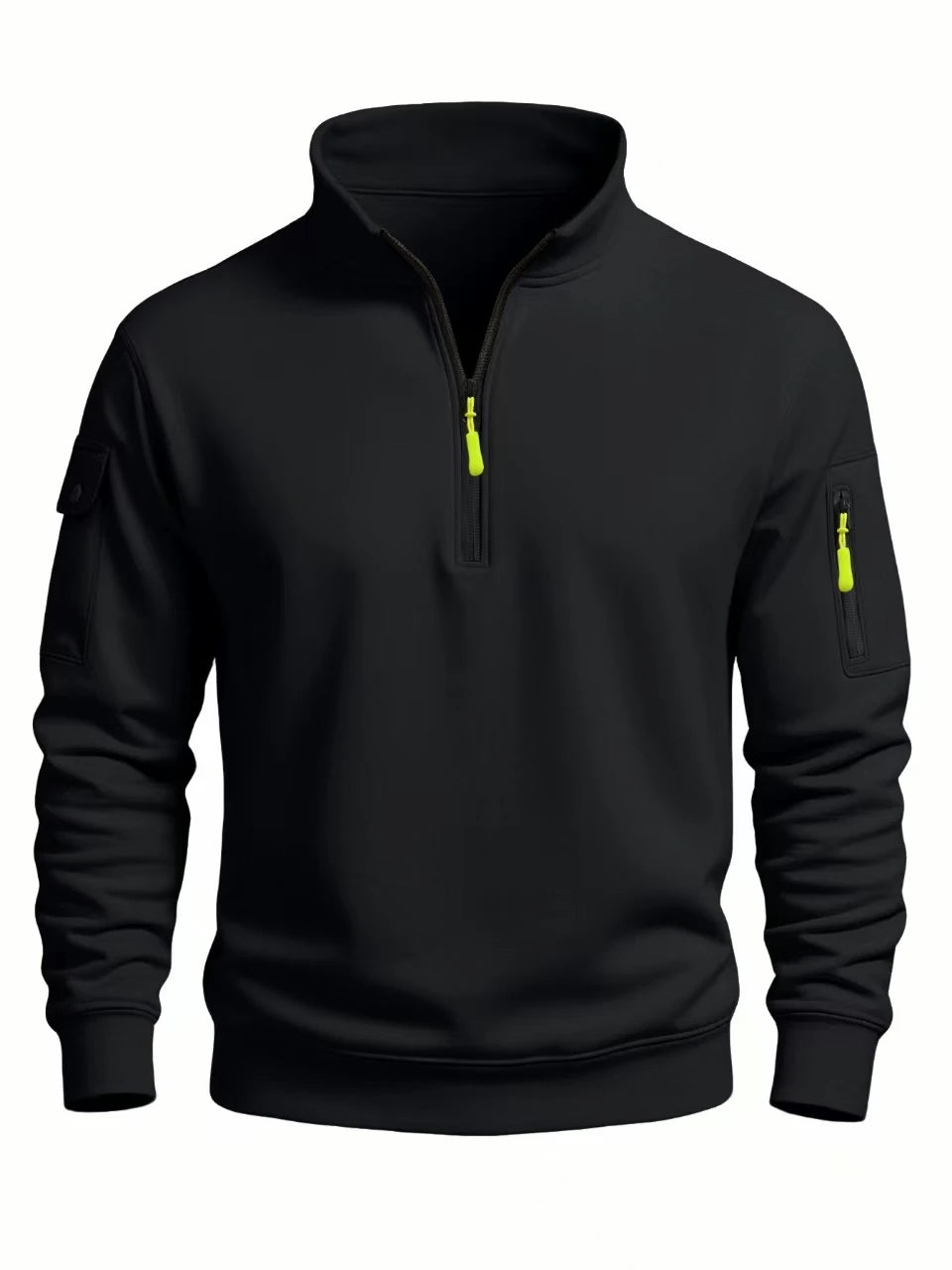 Men's sweatshirt  high neck