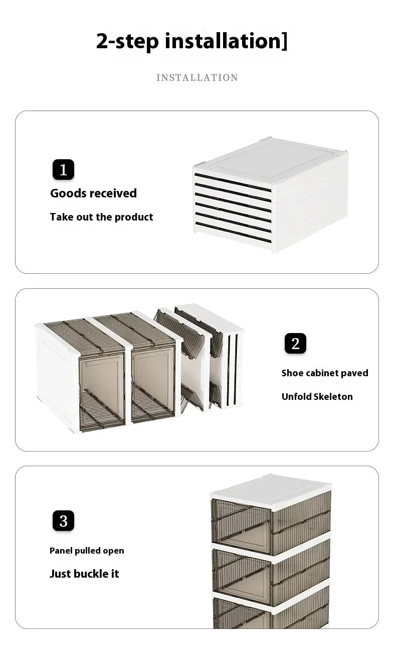 StackView Pro Organizer