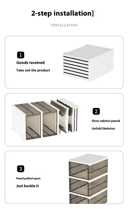 StackView Pro Organizer