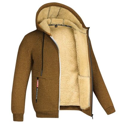 Trendy Sweatshirt Front Pockets