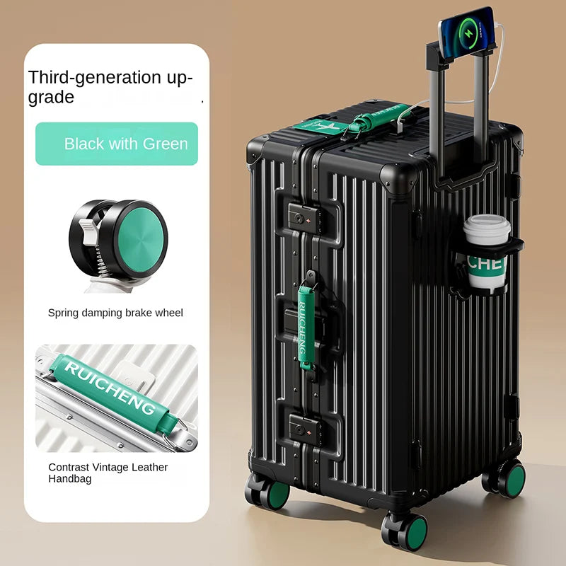 Travel bags