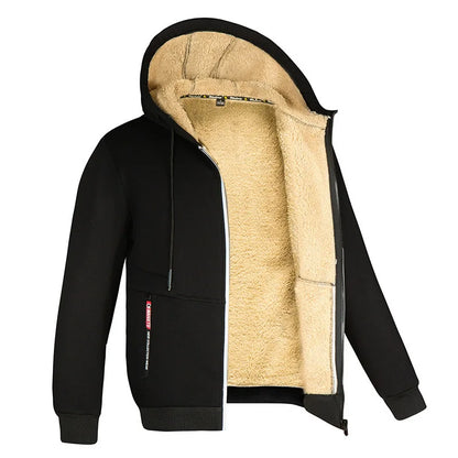 Trendy Sweatshirt Front Pockets