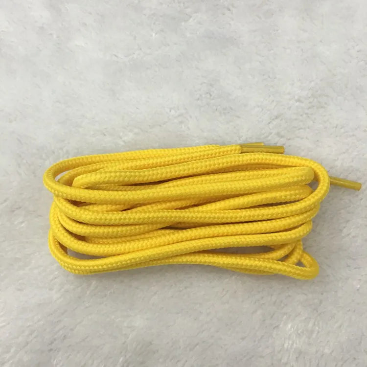 Duramax Round Shoelaces